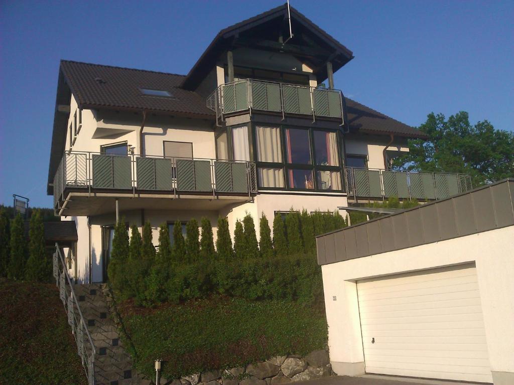 Ferienwohnung Moos-Hochsauerland Wiemeringhausen Экстерьер фото